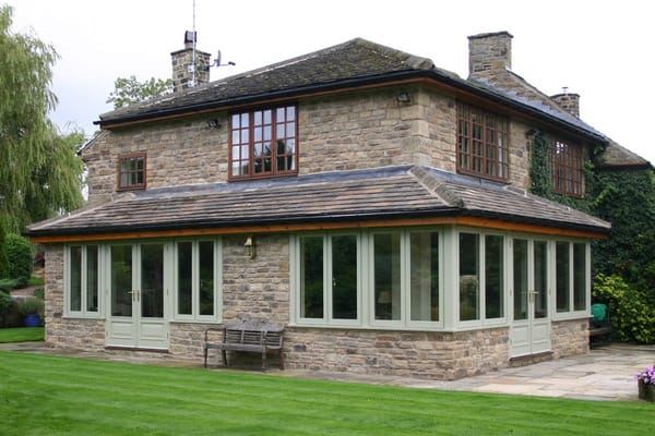 M.Woolhouse Builders Ltd is a Sheffield-based professional building company with over 35 years of experience within the construction and building fields. We work with our clients to offer a complete building experience from house extensions to new builds.