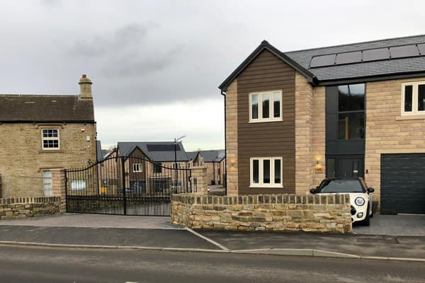 M.Woolhouse Builders Ltd is a Sheffield-based professional building company with over 35 years of experience within the construction and building fields. We work with our clients to offer a complete building experience from house extensions to new builds.